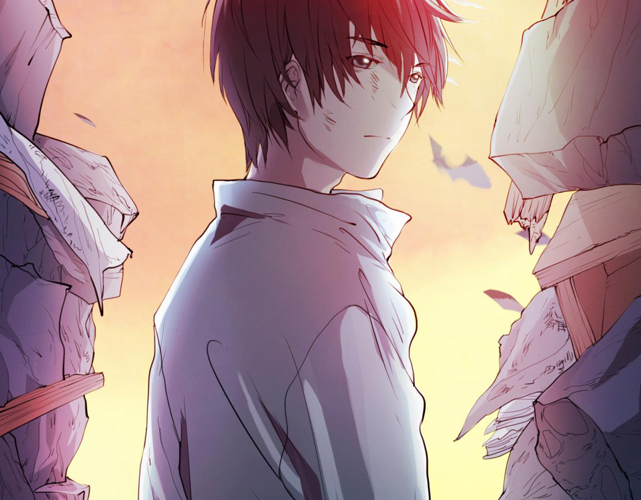 第1话 你的愿望，我来实现(1/2)-第2话