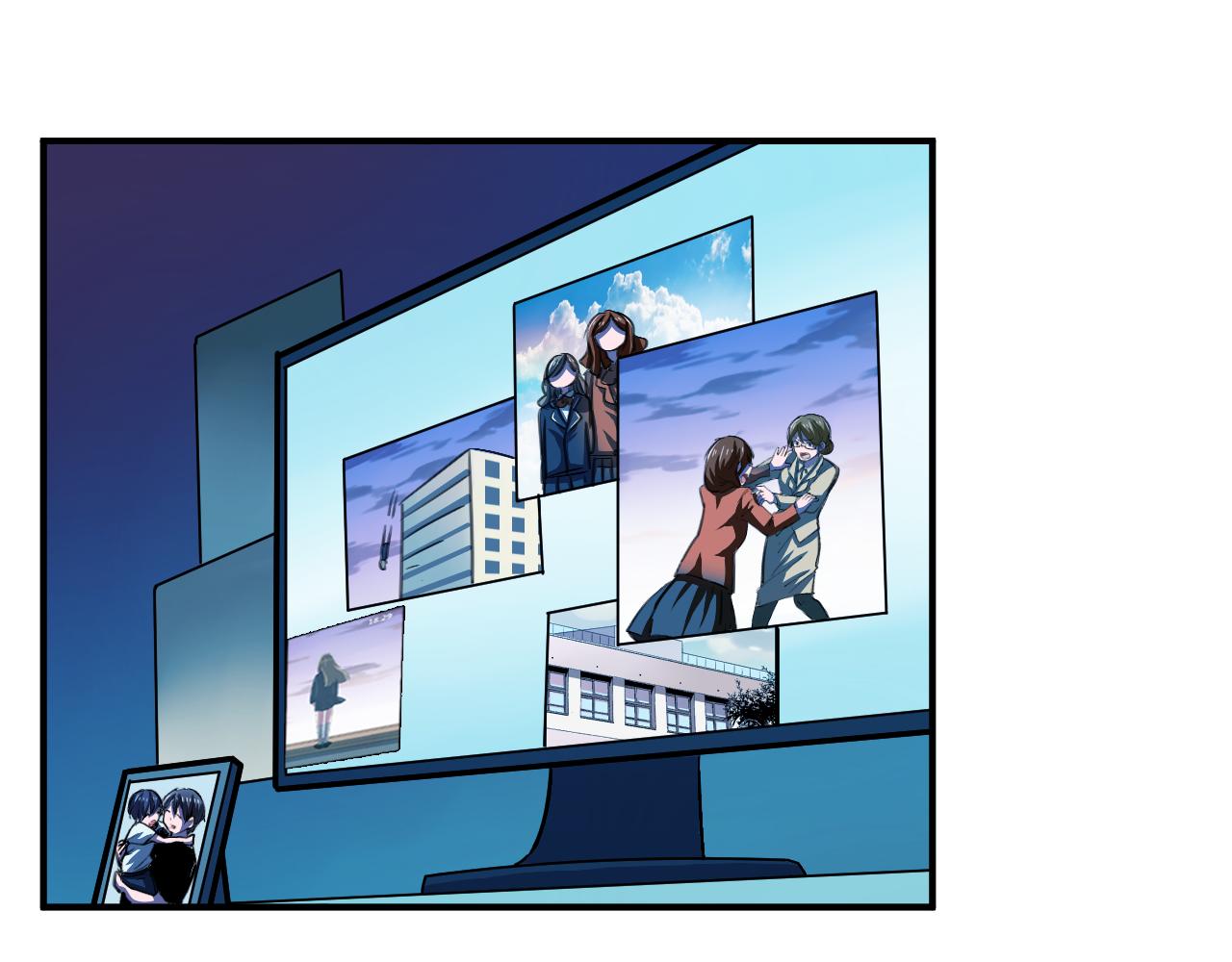 第15话 真相浮现-第16话