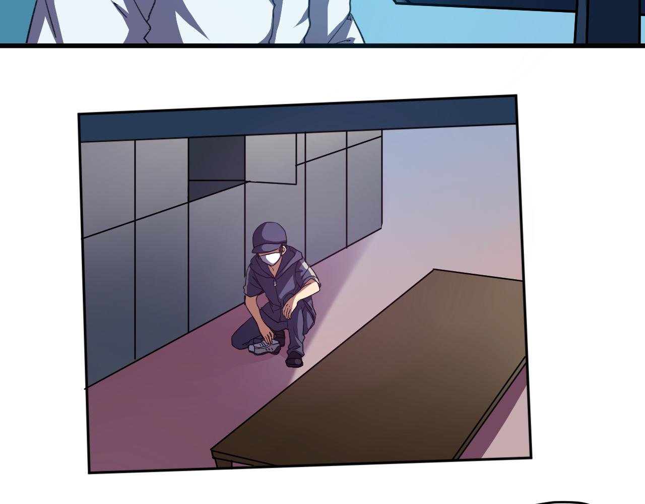 第17话 神大人的尊严(1/2)-第18话