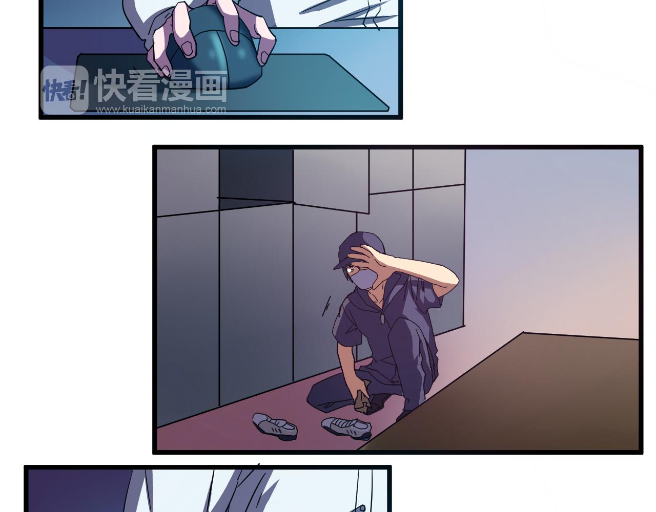 第17话 神大人的尊严(1/2)-第18话