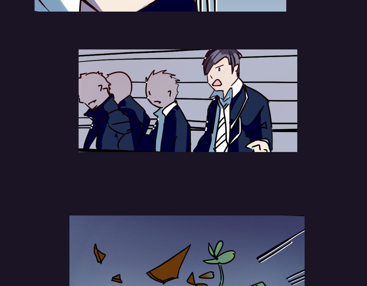 第3话 天降惩罚(1/3)-第4话