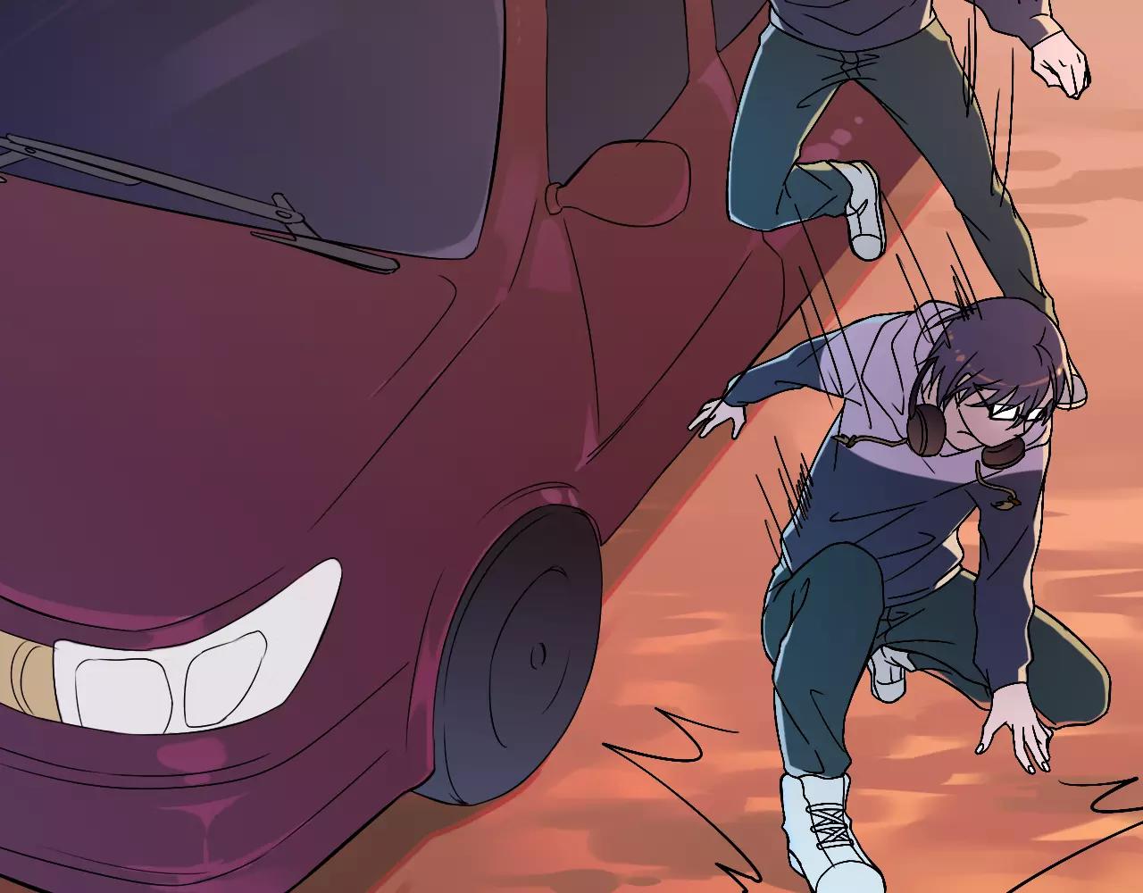 第41话 追赶-第42话