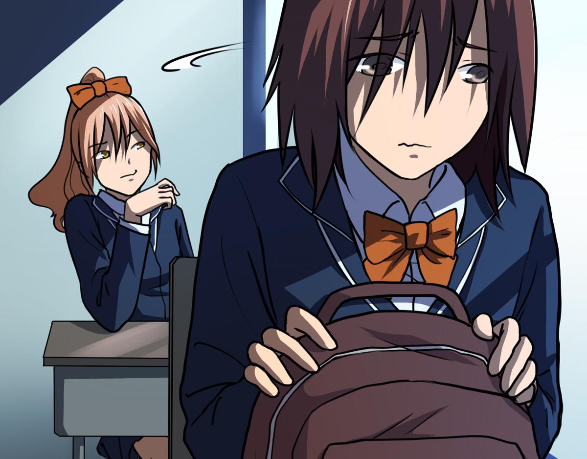 第5话 谁也救不了你(1/2)-第6话