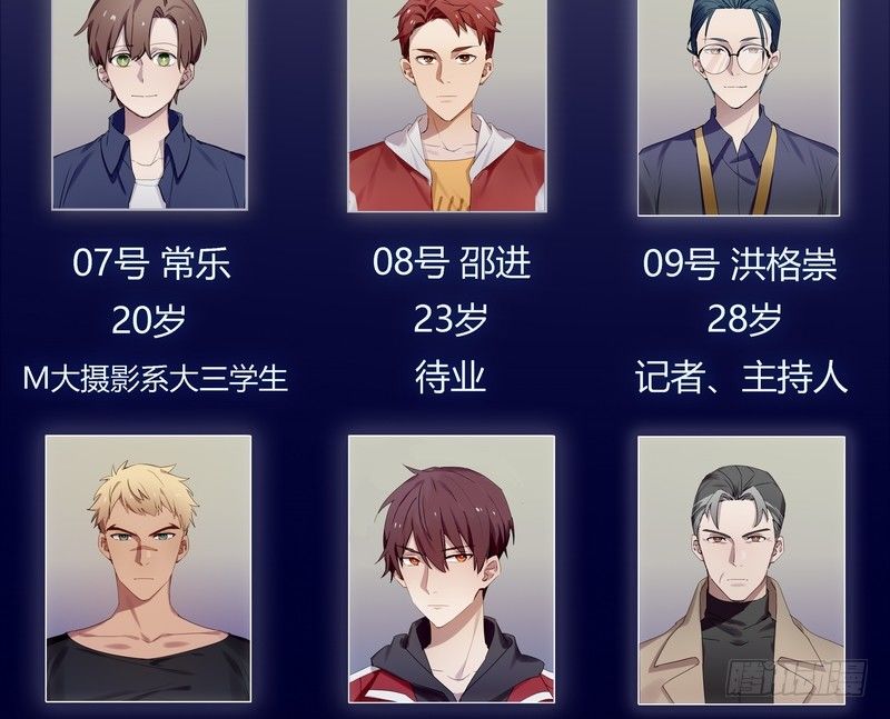 深櫃遊戲 - 08(2/2) - 1