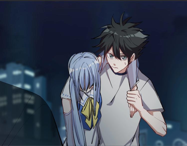 第19话 宾馆混战(1/3)-第20话