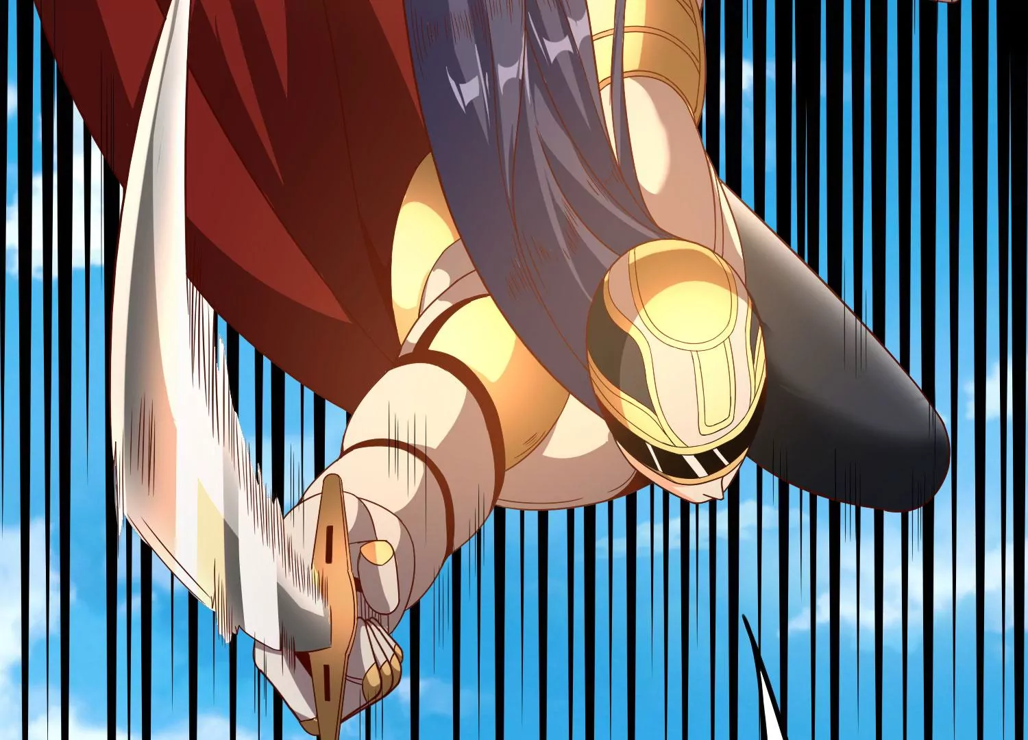 第18话 风雷变幻风雷动(1/3)-第20话