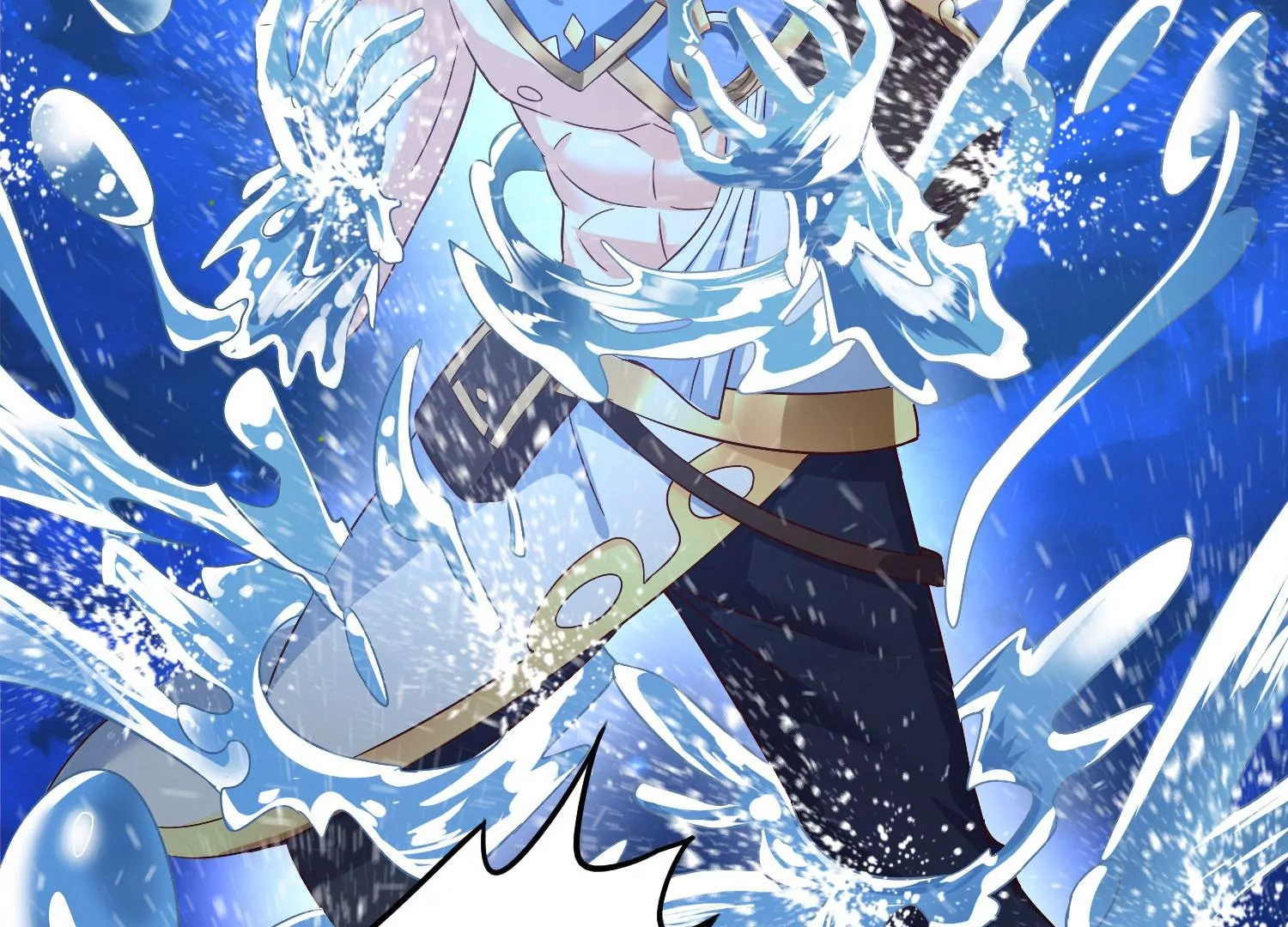 第20话 无双融合(1/3)-第22话