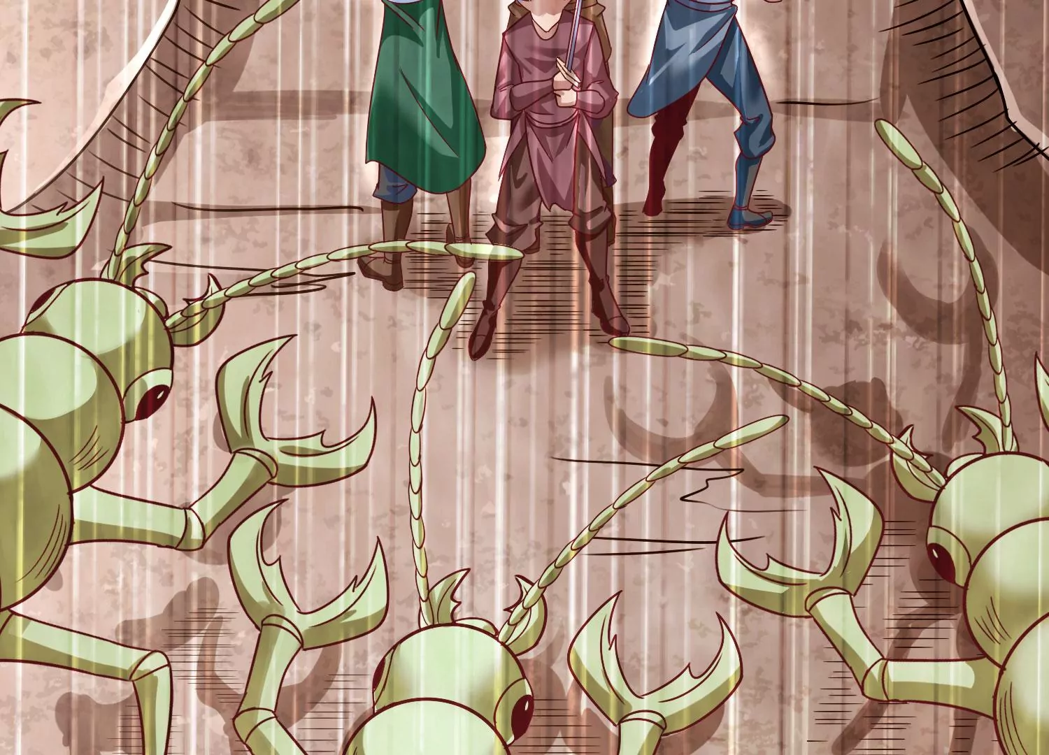 第36话 吞蚁族(1/3)-第38话