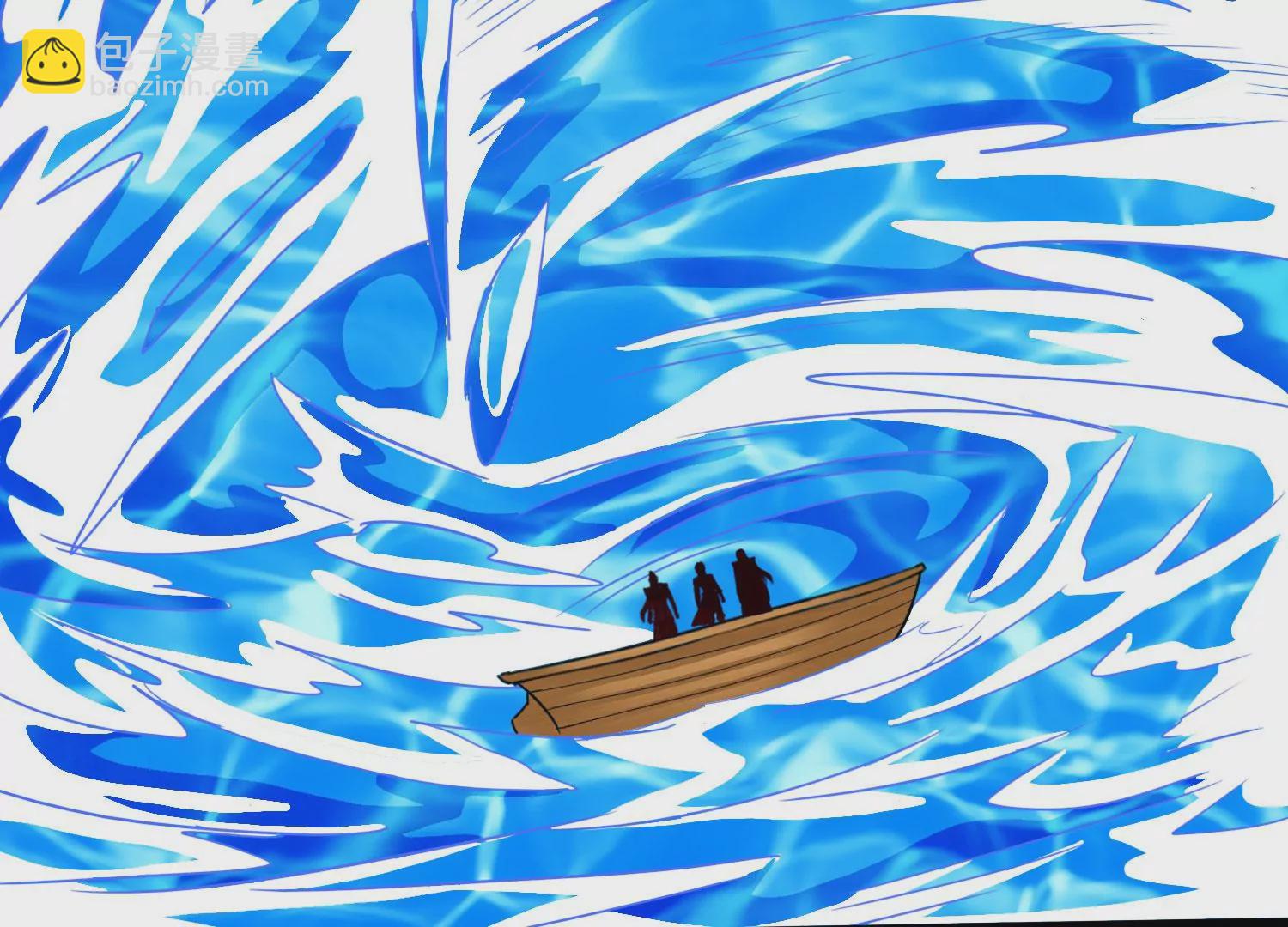 第44话 海巨帝(1/2)-第46话