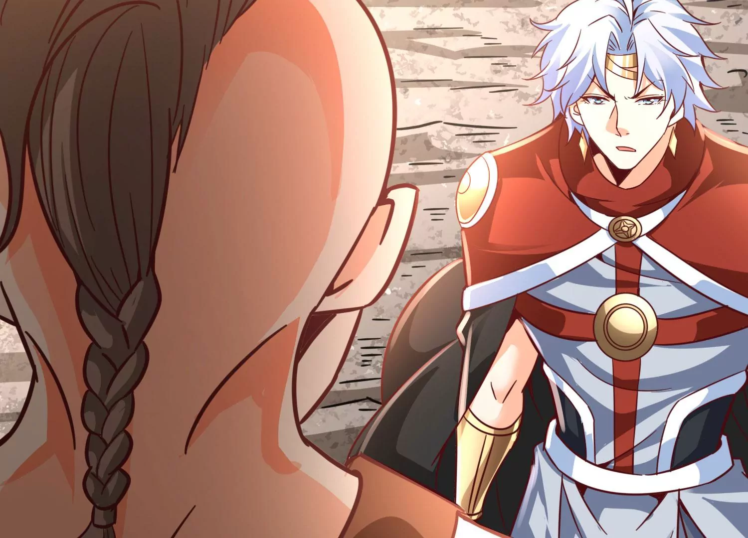 第48话 比武招亲？(1/2)-第50话