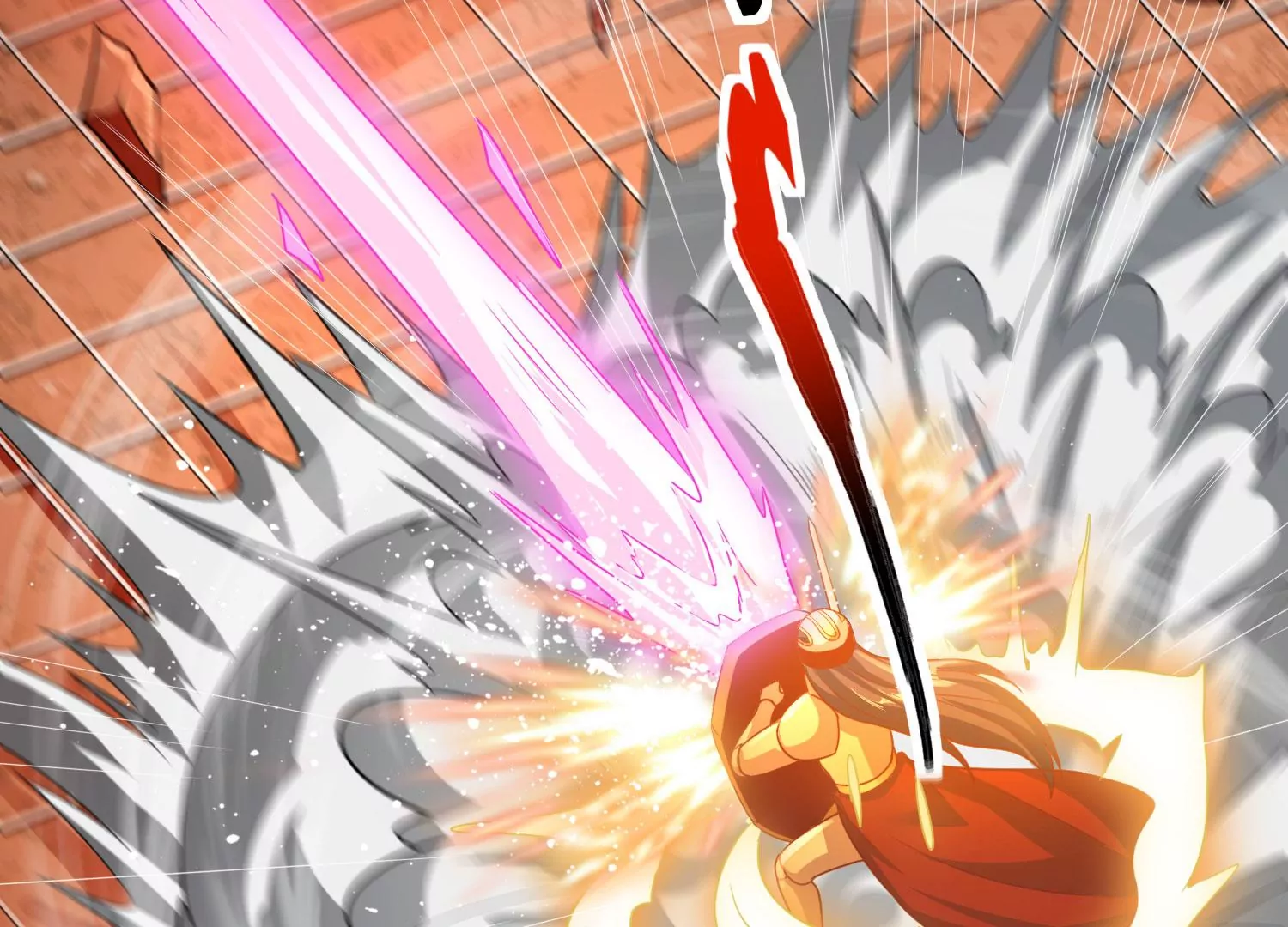 第50话 黄金爪狱(1/2)-第52话