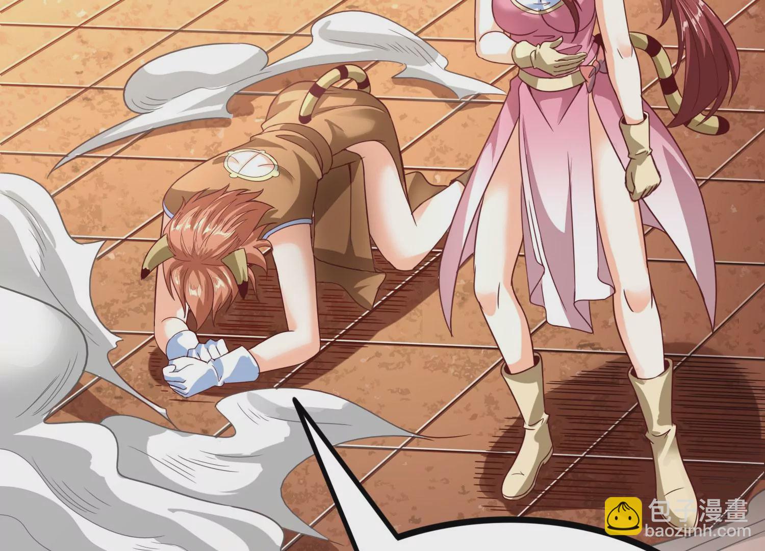 第50话 黄金爪狱(1/2)-第52话