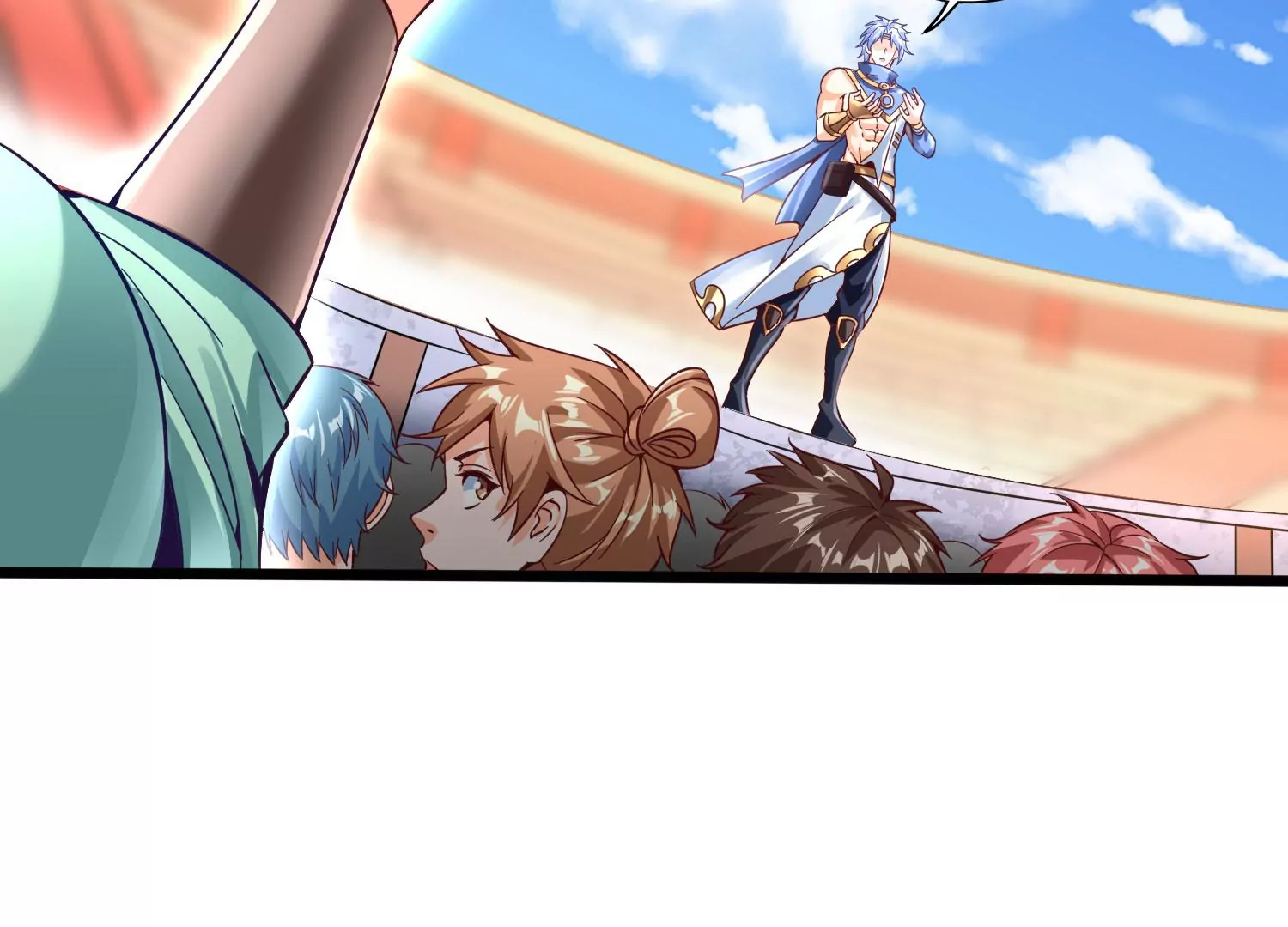 第68话 惊喜还是惊吓(1/2)-第70话