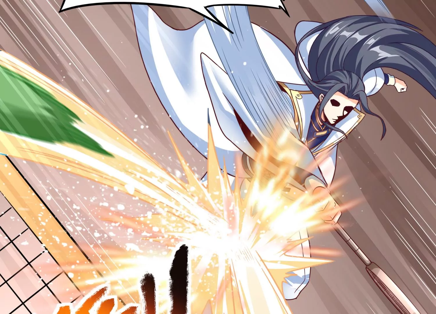 番外篇 网球赛(1/2)-第88话