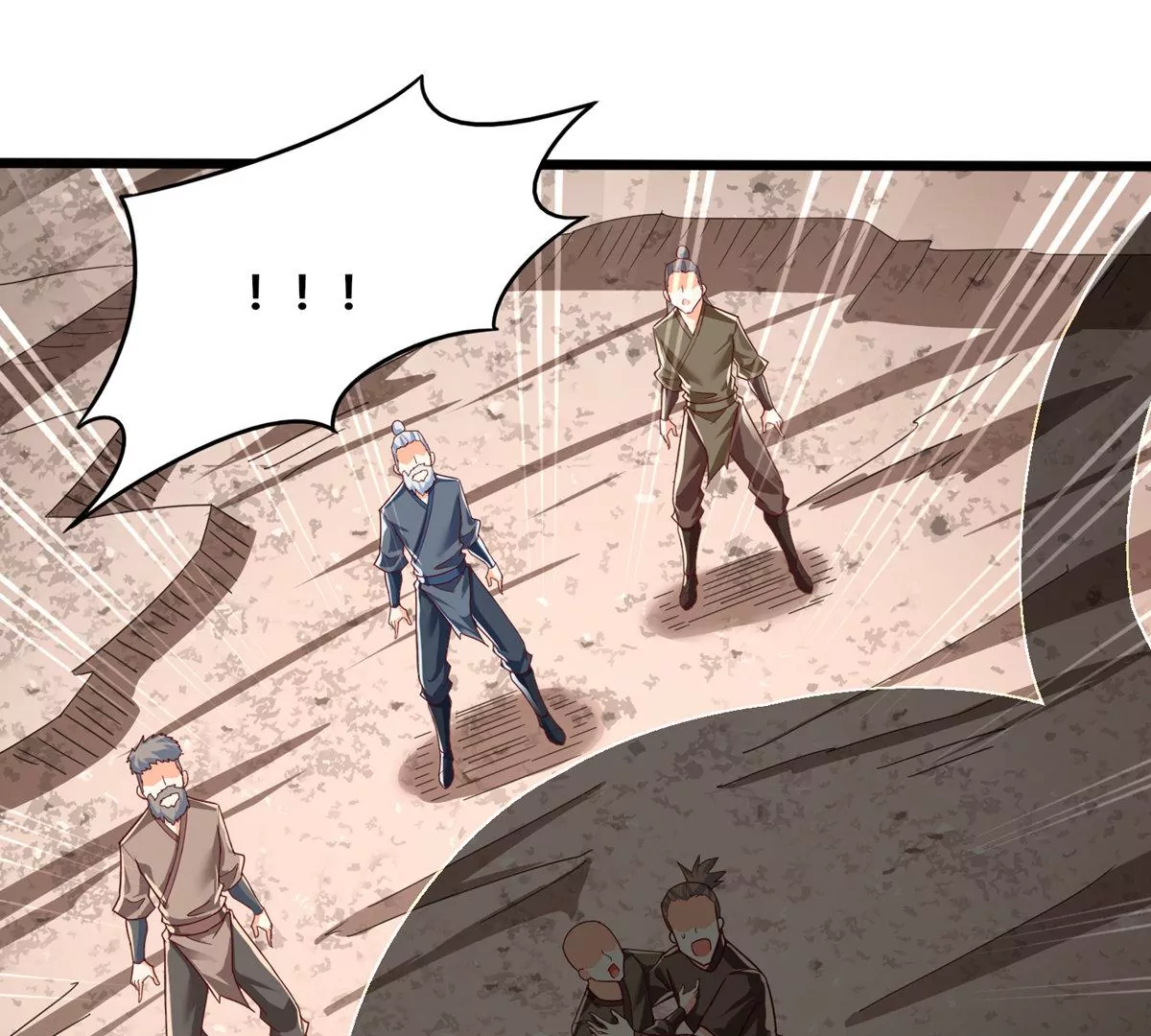 番外篇 八爪鱼-第102话