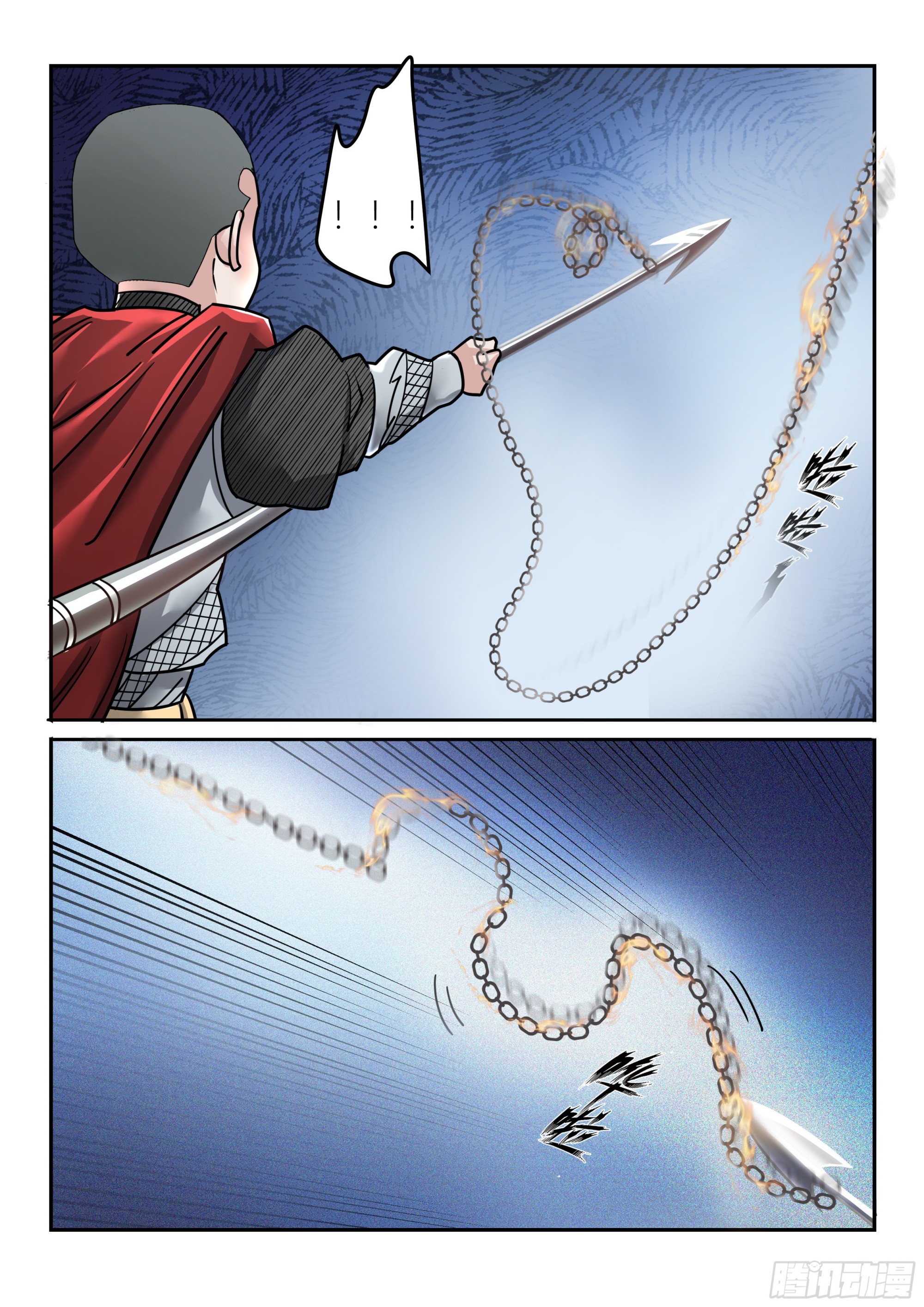 第129话 多管闲事-第128话