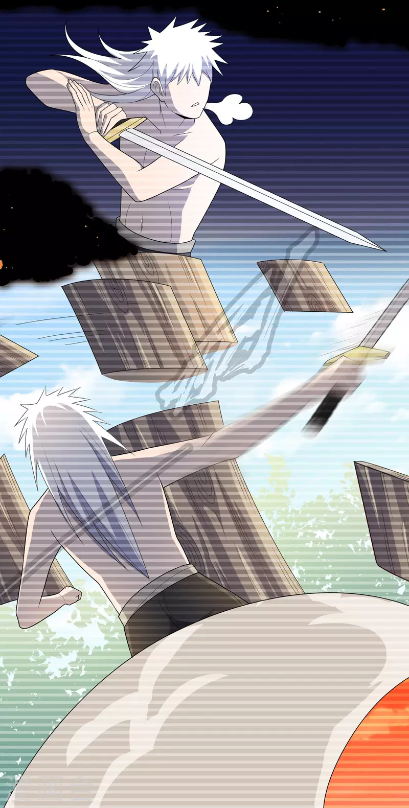 第13话 菜就该被嘲吗-第14话