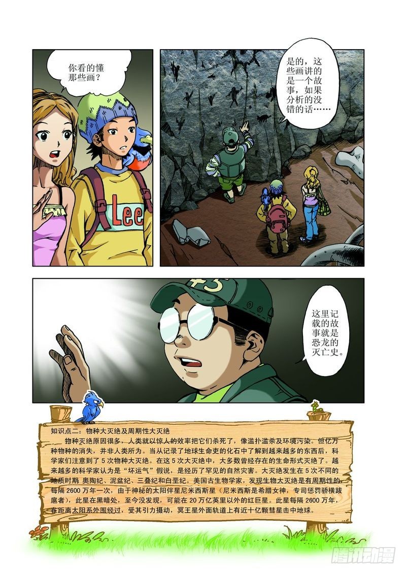 恐龙多悬念03-第22话