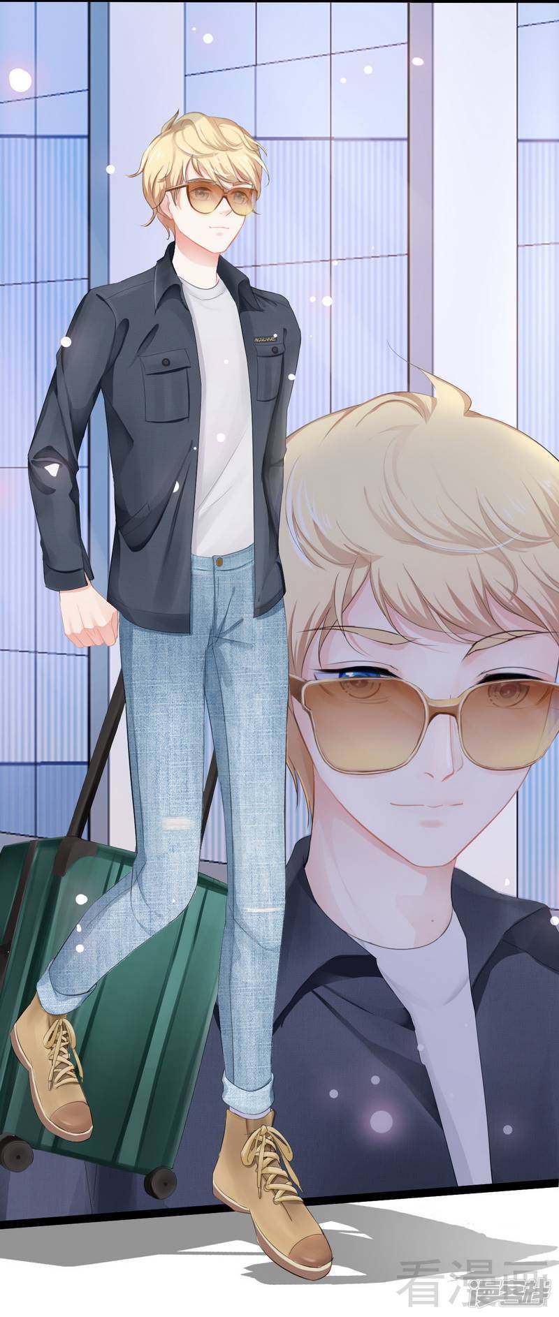 第80话 Arnold归来-第80话