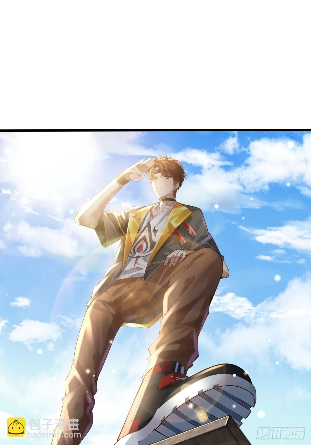 第103回 解锁新技能！化虹！(1/2)-第104话