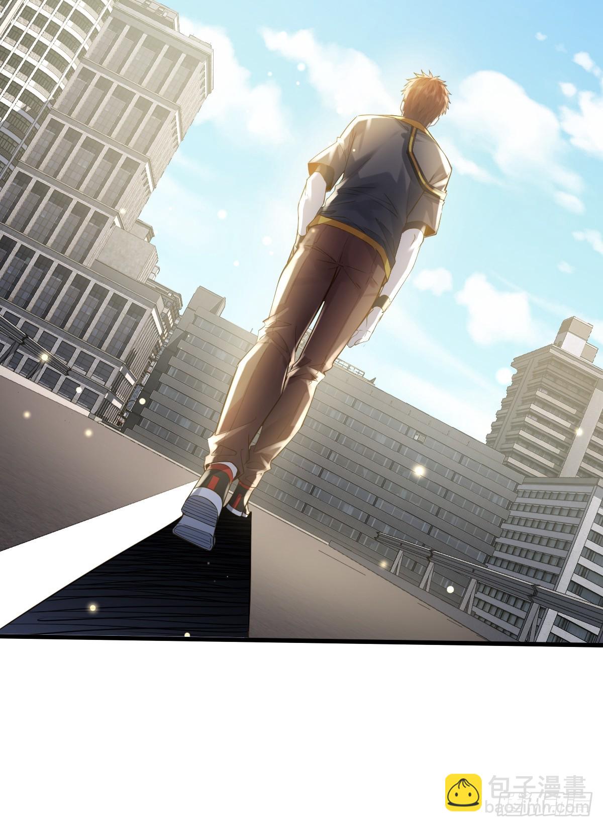 第105回 突发S级灵异事件-第106话