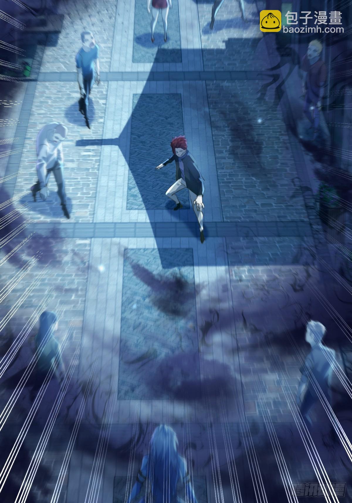 第110回 被围攻(1/2)-第110话