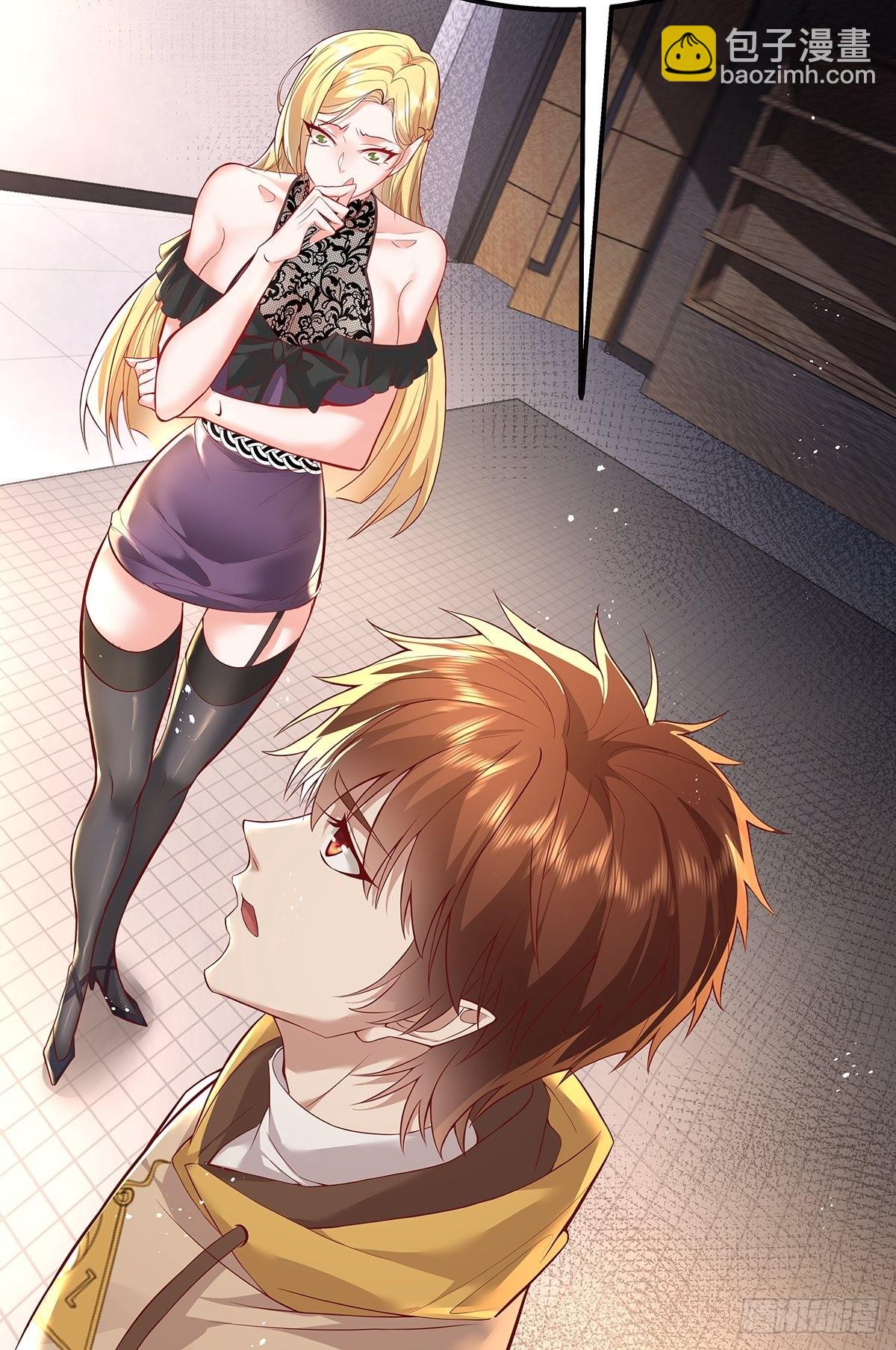 第21话 灵已全部出动-第22话