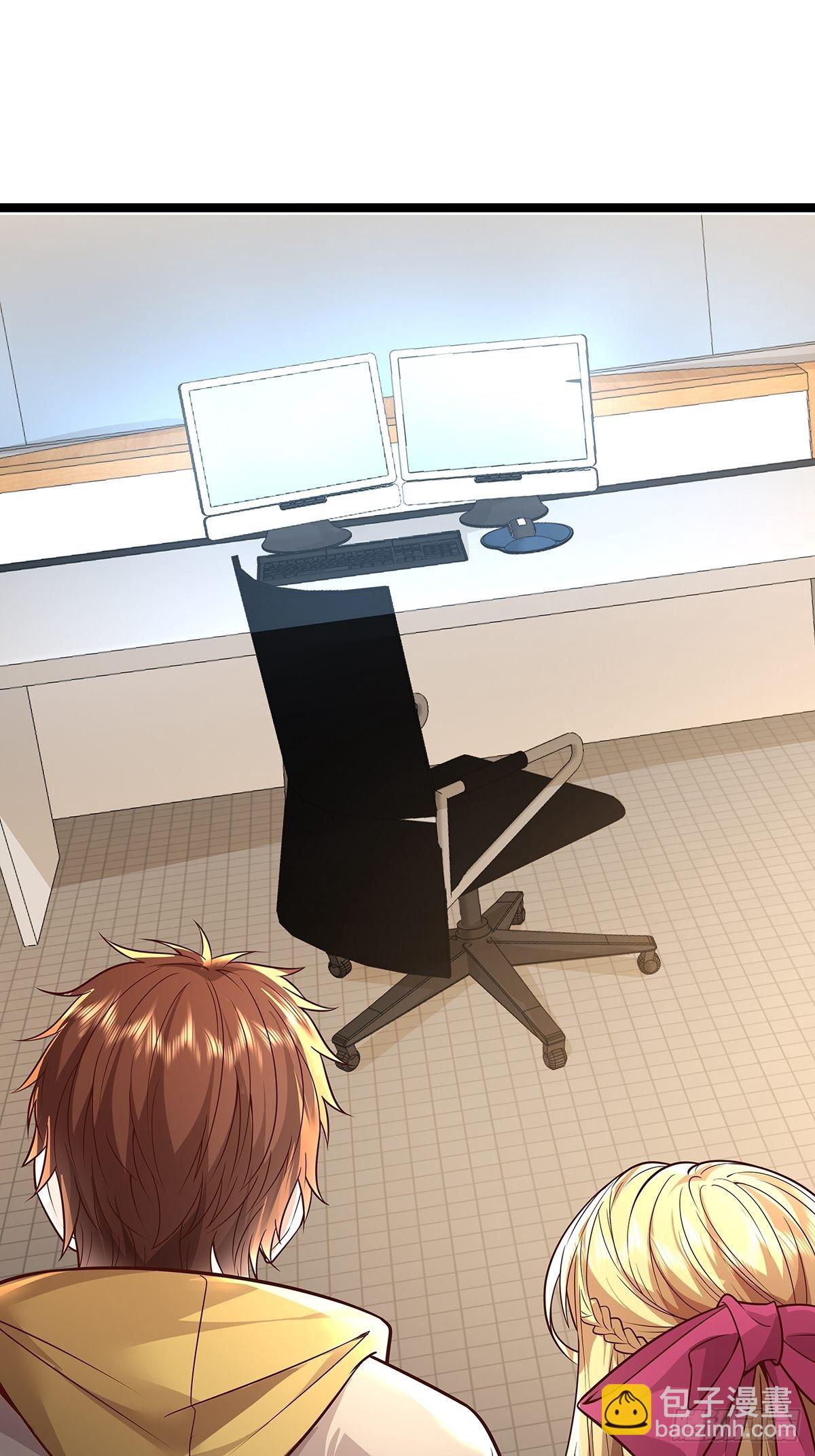 第21话 灵已全部出动-第22话