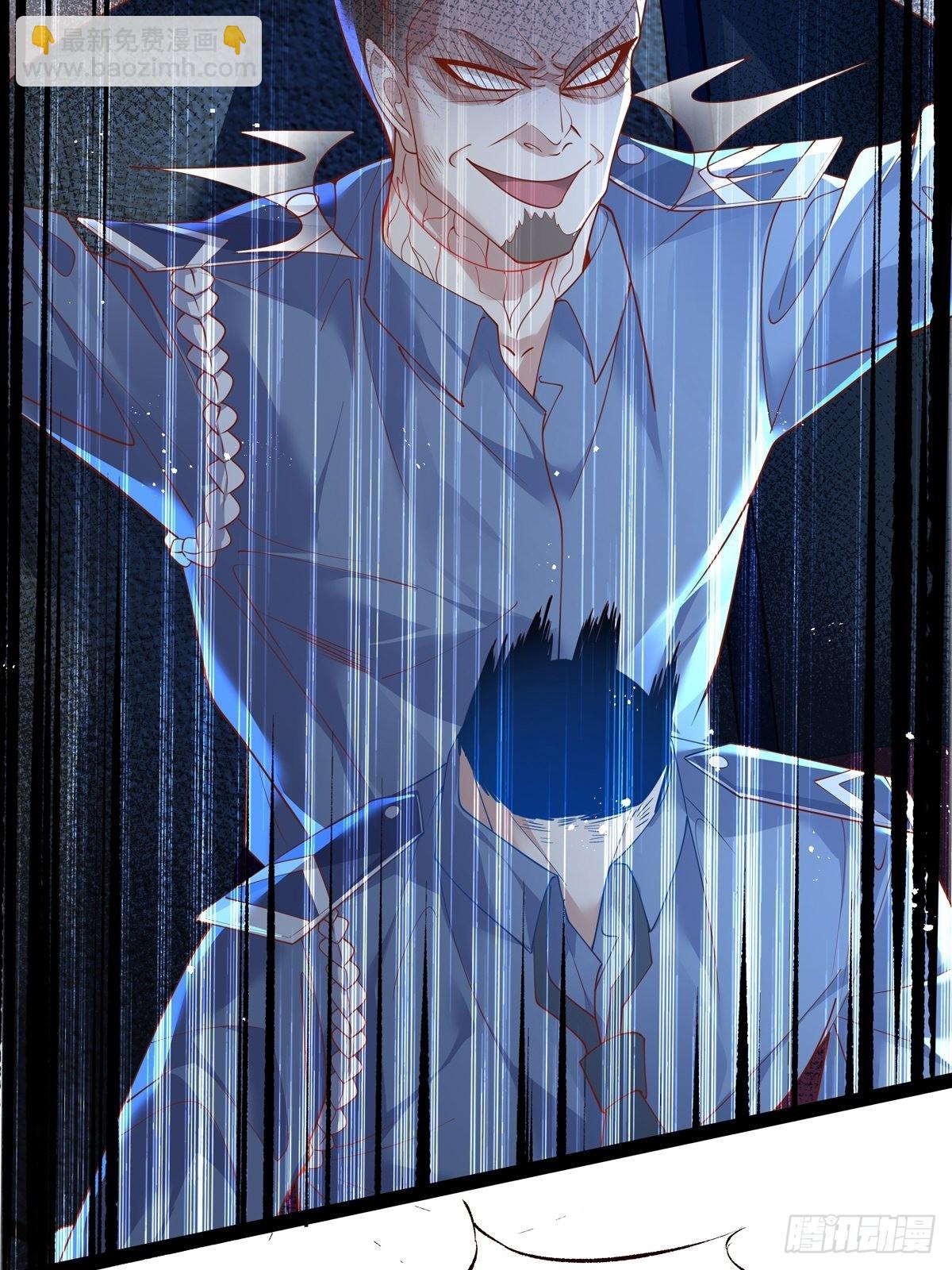 第21话 灵已全部出动-第22话