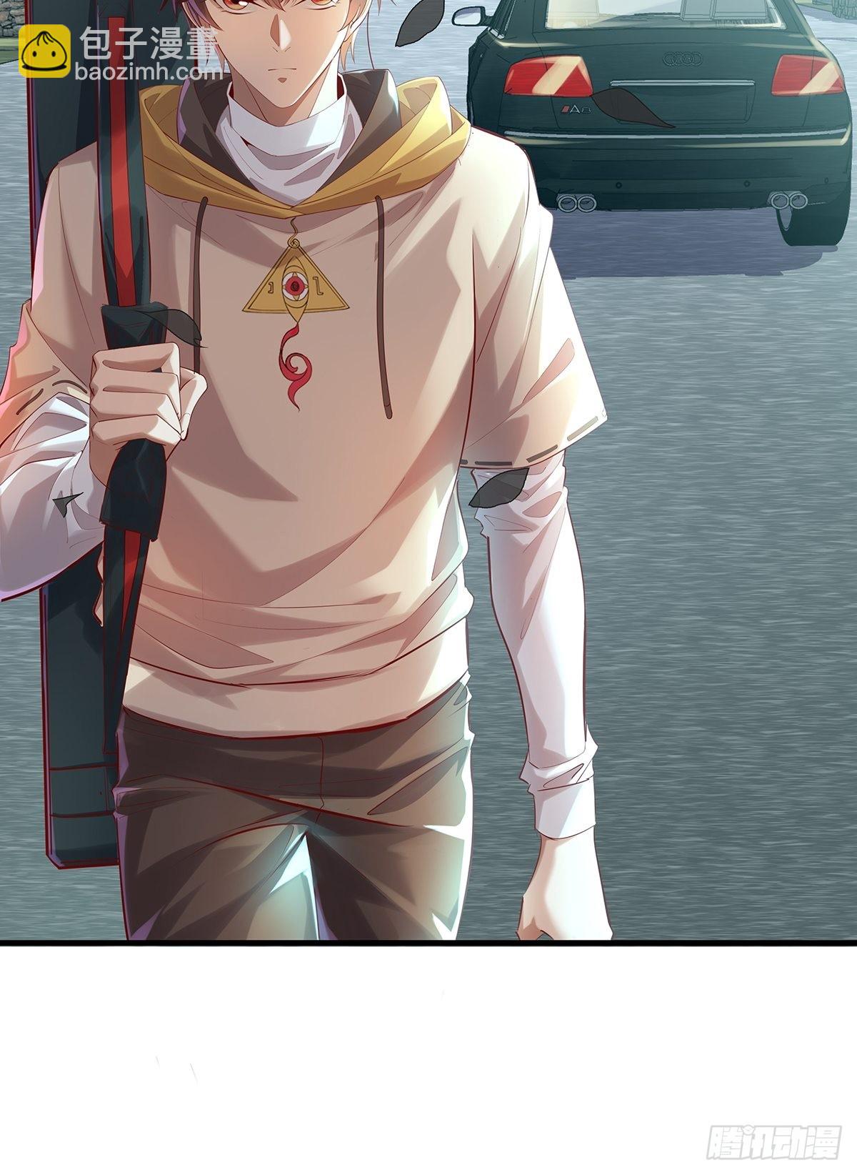 第39话 黄岗村丧事-第40话