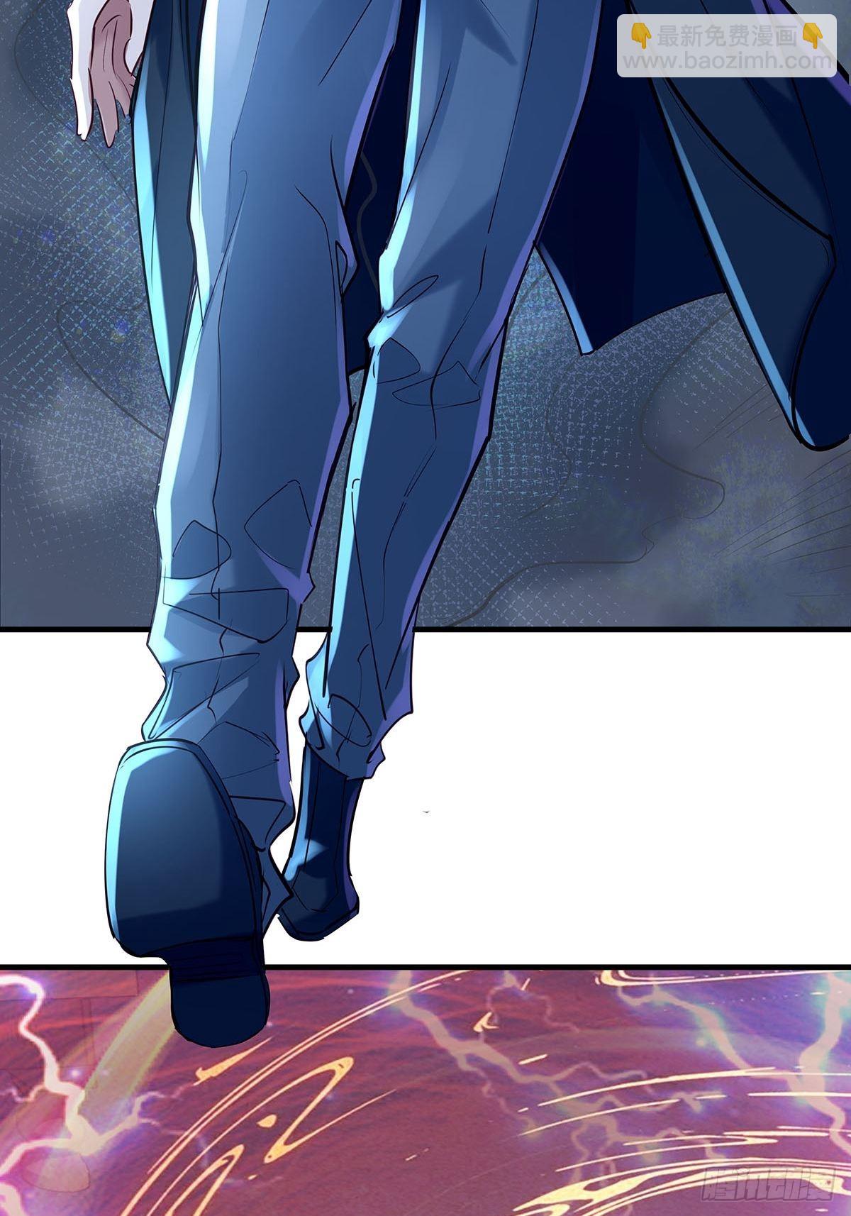 第53回 灵域无效？！-第54话