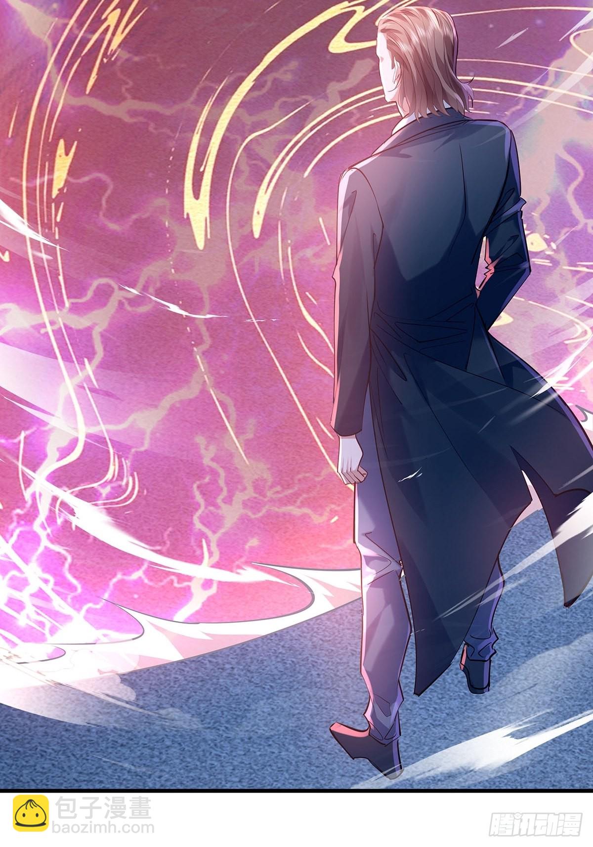 第53回 灵域无效？！-第54话