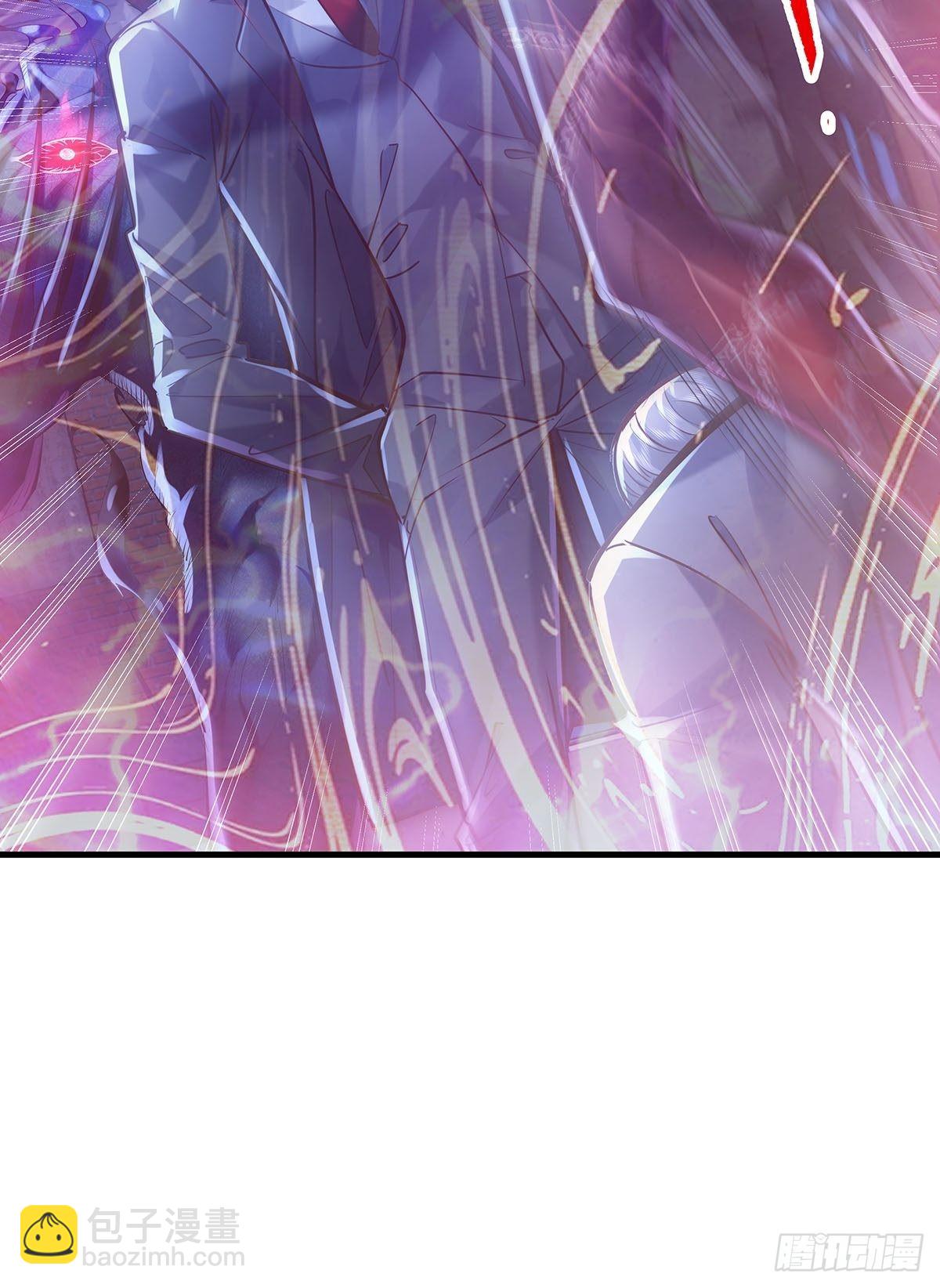 第53回 灵域无效？！-第54话