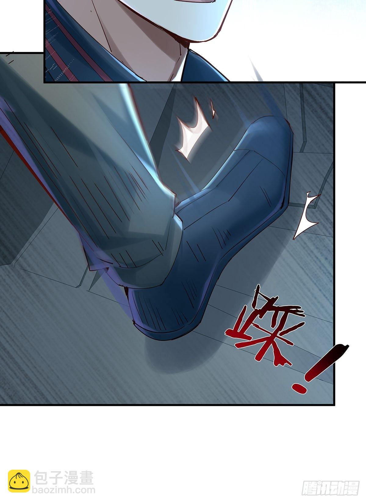 第55回 活着离开-第56话