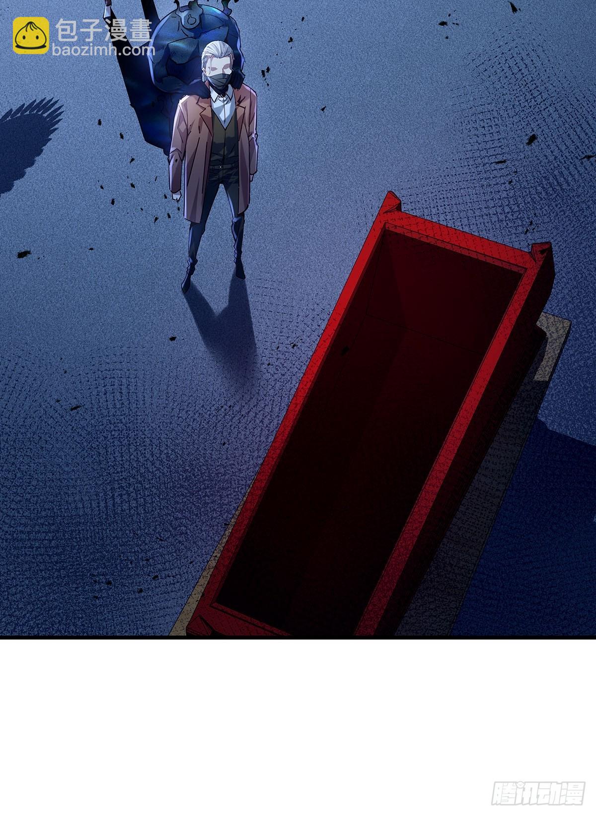 第55回 活着离开-第56话