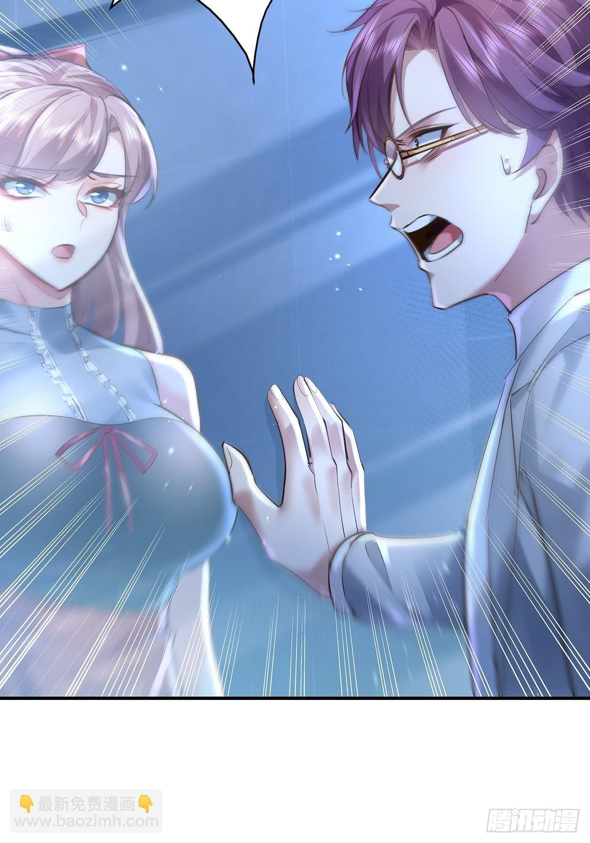 第67回 镜子里的灵-第68话