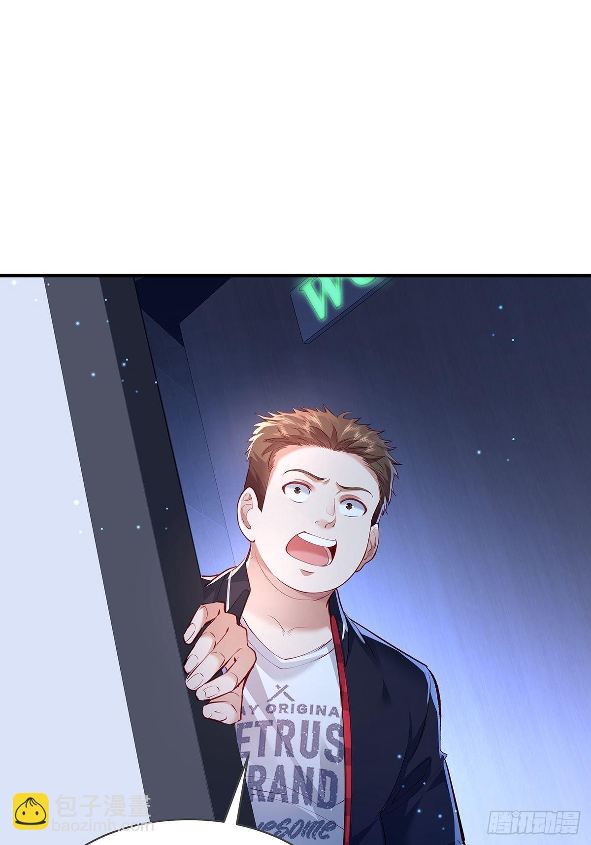 第67回 镜子里的灵-第68话