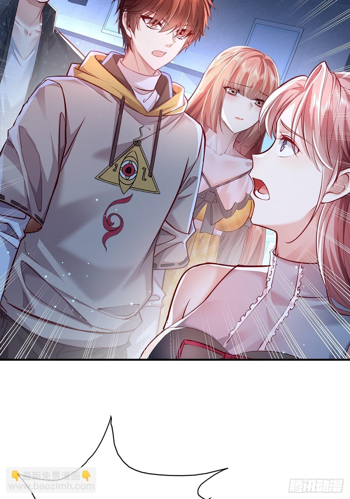 第67回 镜子里的灵-第68话