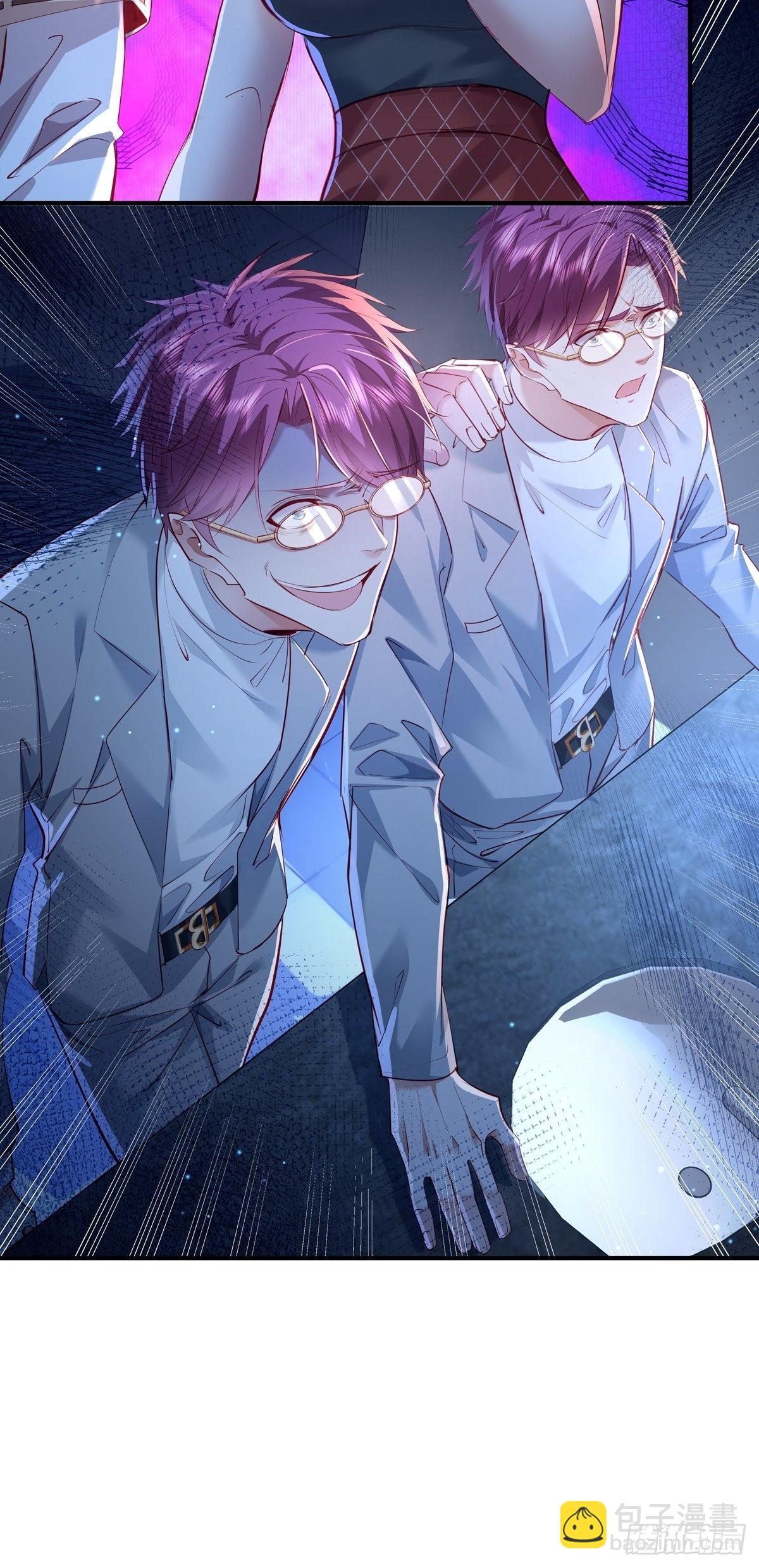 第67回 镜子里的灵-第68话