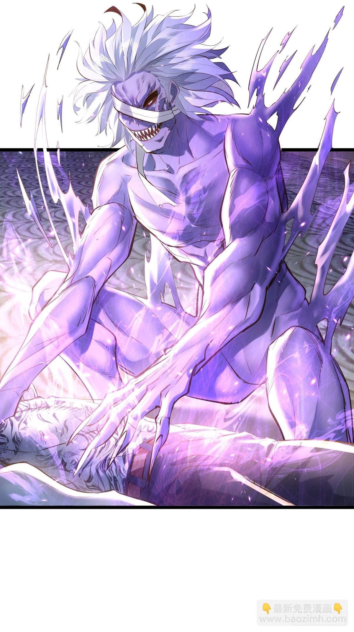 第73回 王小强复活-第74话