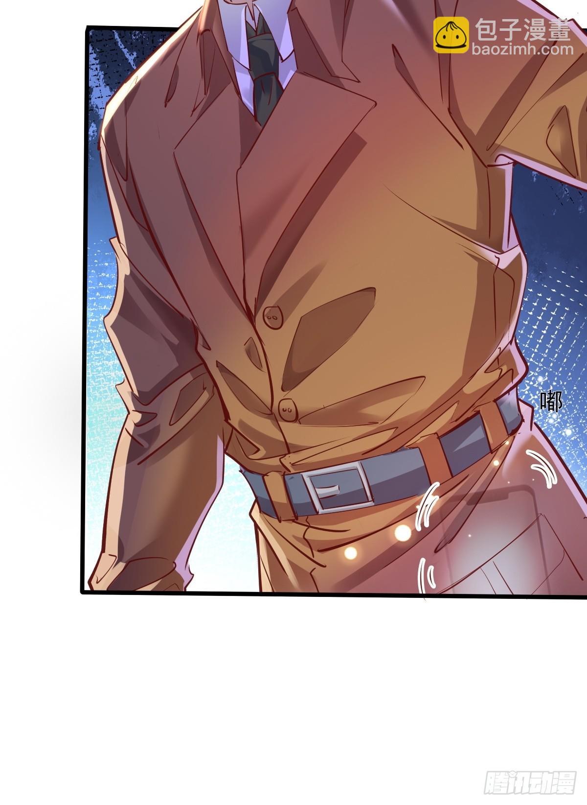 第83回 路灯下的鬼-第84话