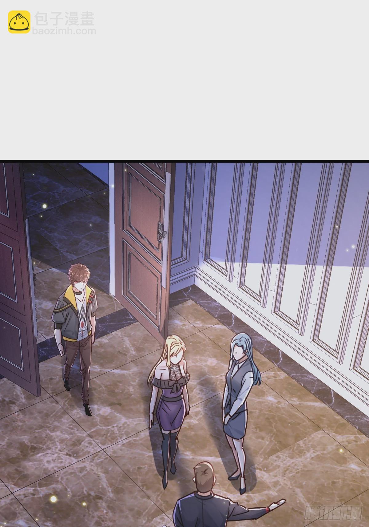 第87回 黄金！美女！大别墅！-第88话