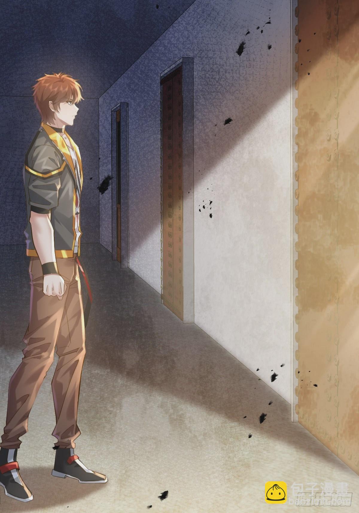 第89回 神秘的镜子-第90话