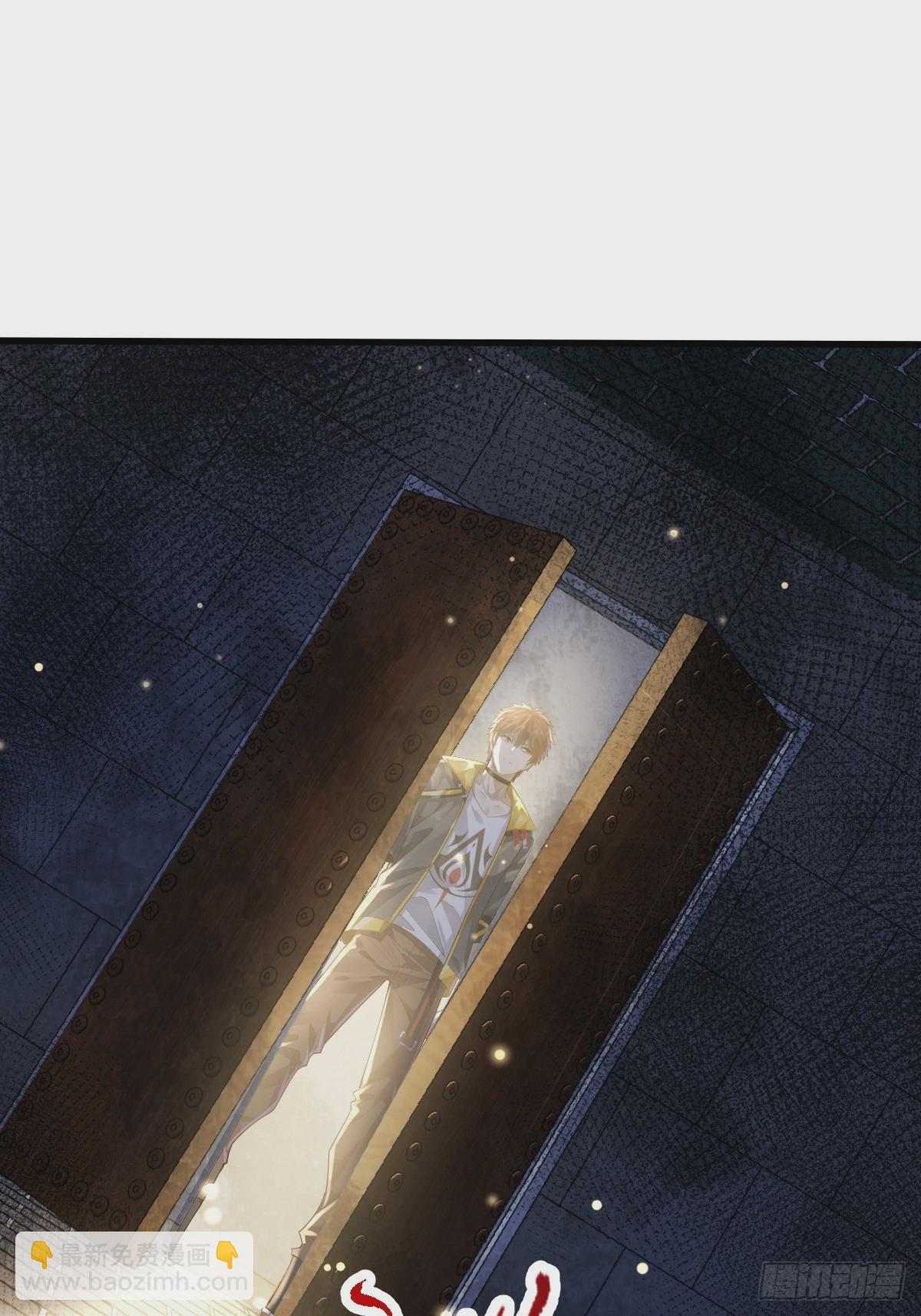 第89回 神秘的镜子-第90话