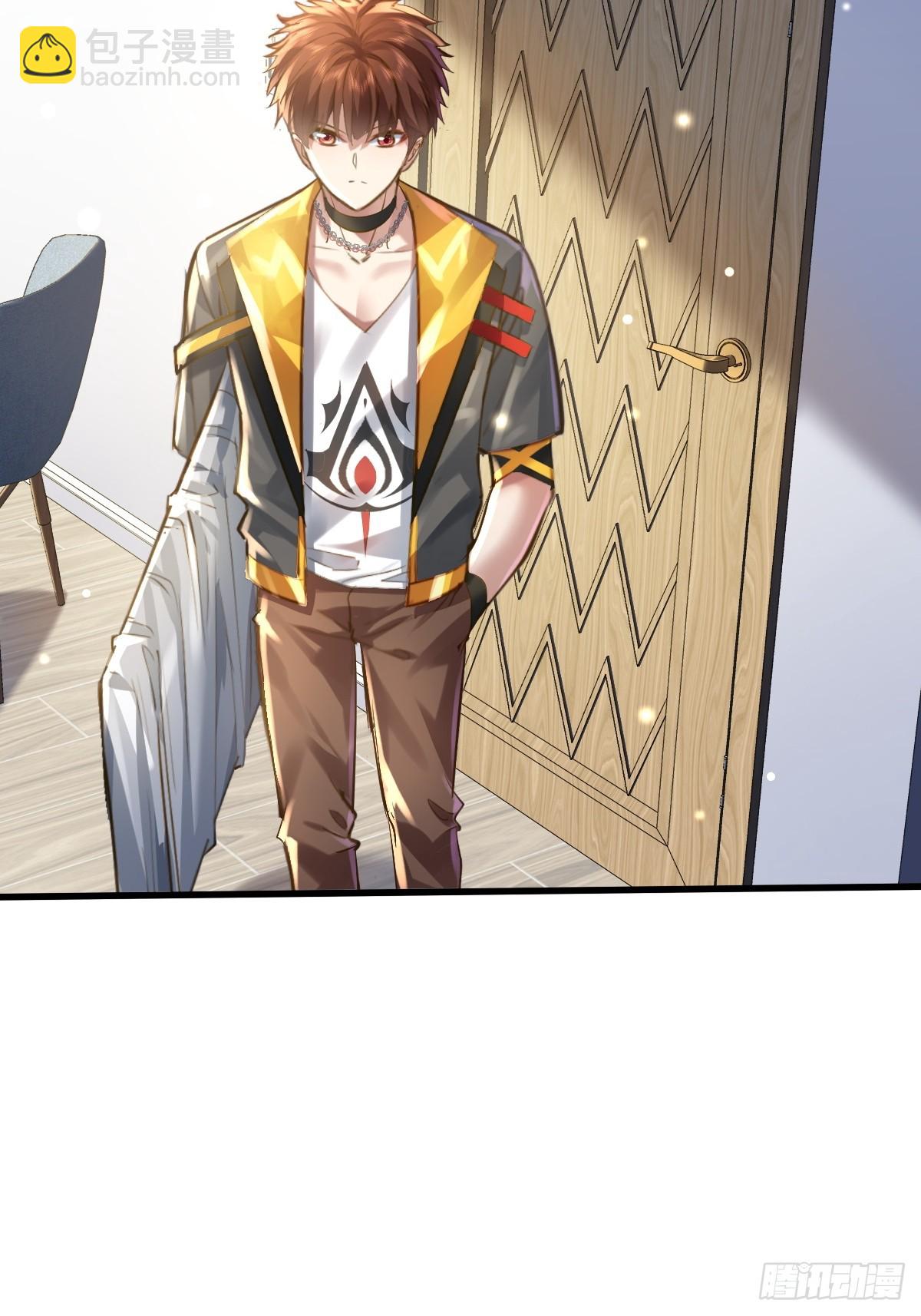 第91回 这镜子不科学！-第92话