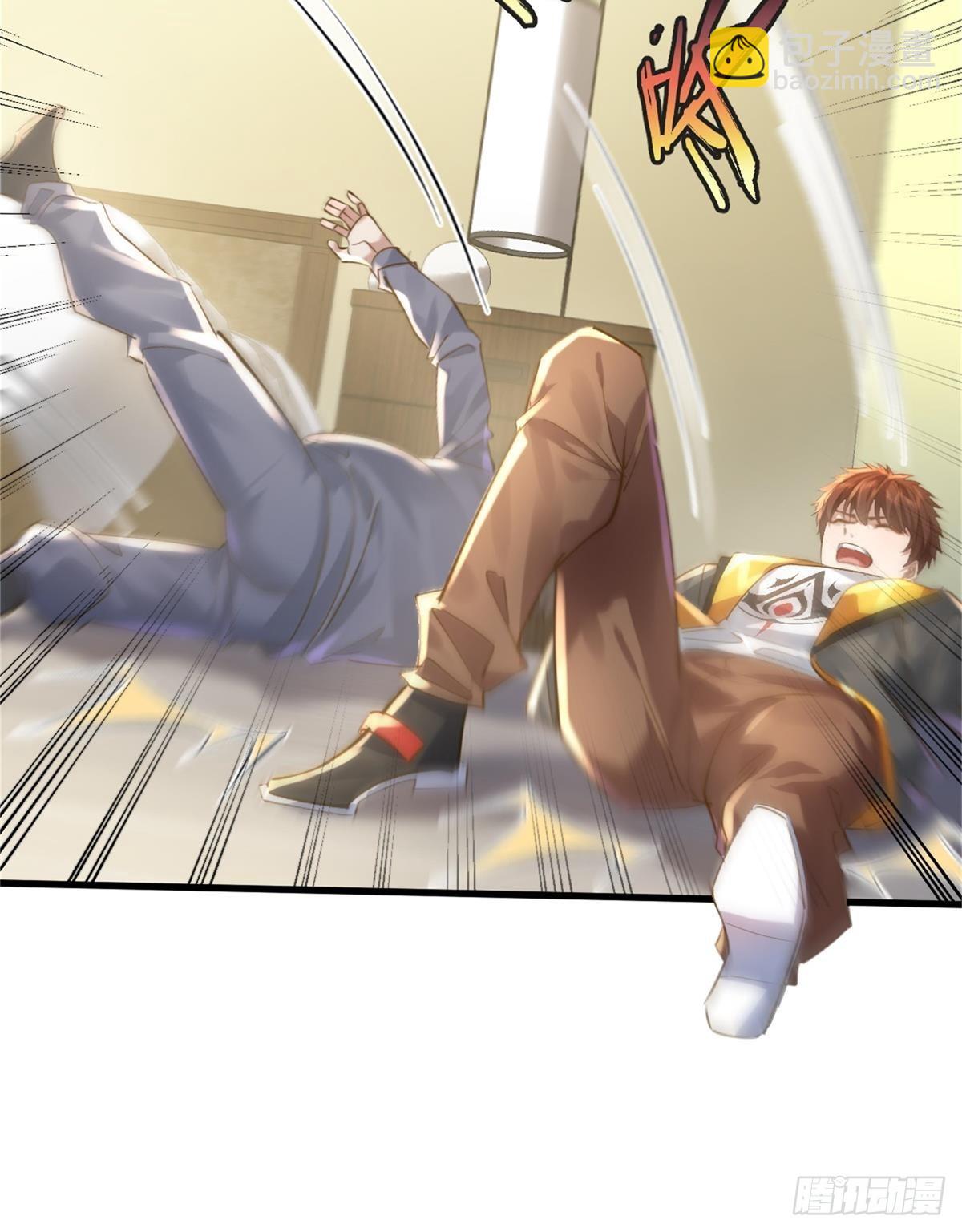 第93回 从灵镜中走出来的人-第94话