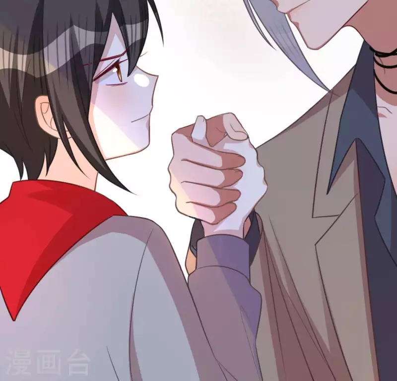 神明大人求放過 - 第114話 喜歡TA就要說出來(2/2) - 2