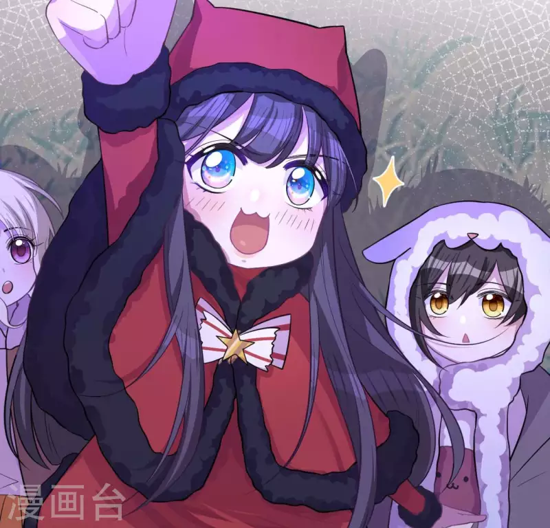 神明大人求放過 - 第118話 許願(1/3) - 7