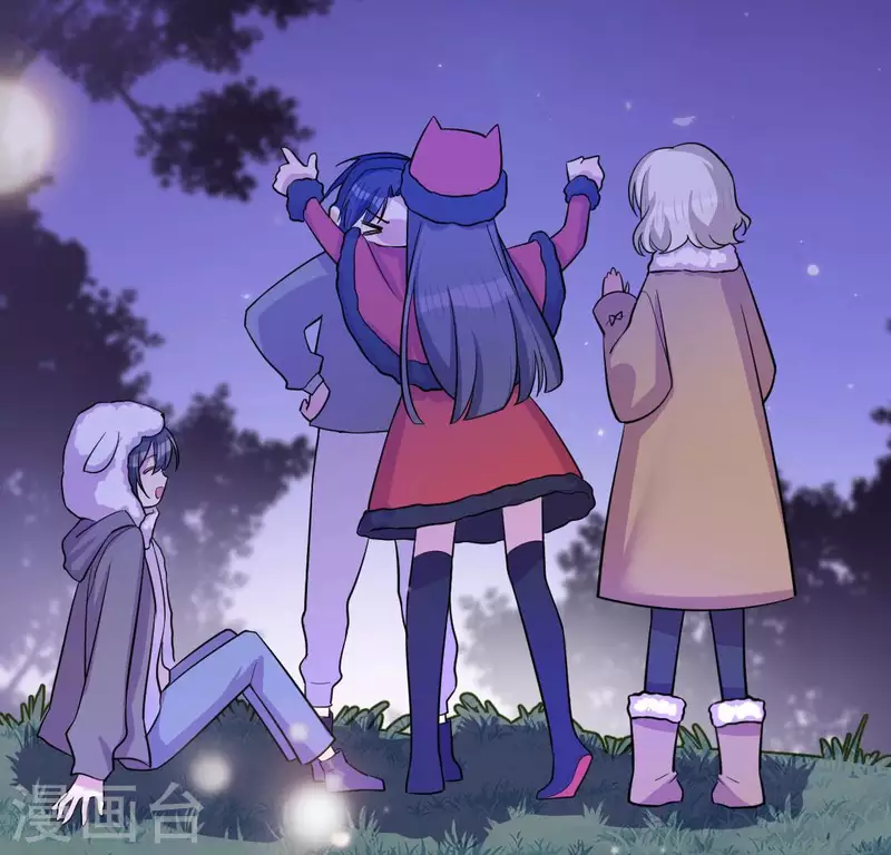 神明大人求放過 - 第118話 許願(1/3) - 1