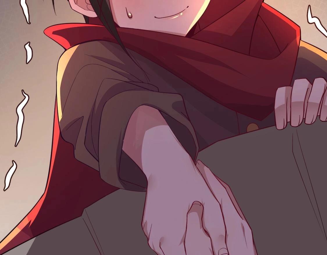 神明大人求放過 - 第119話 意外的訣別(3/5) - 2